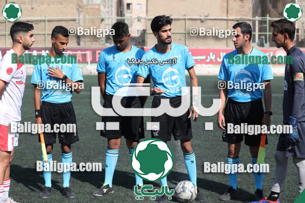 پارسیان جوان 0–3 پرسپولیس