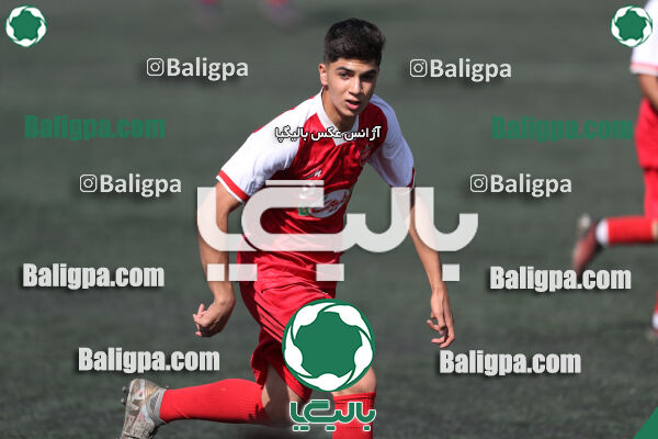 پارسیان جوان 0–3 پرسپولیس
