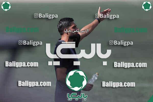 پارسیان جوان 0–3 پرسپولیس