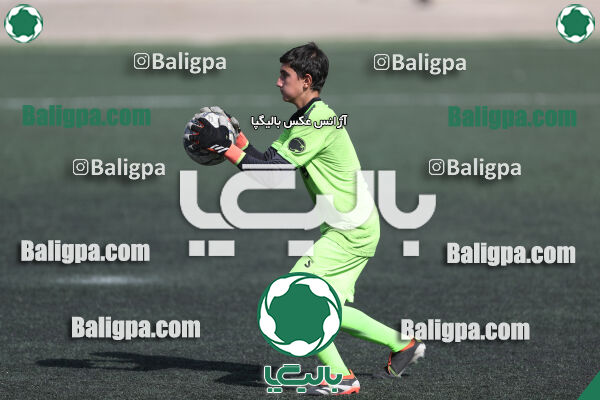 پارسیان جوان 0–3 پرسپولیس