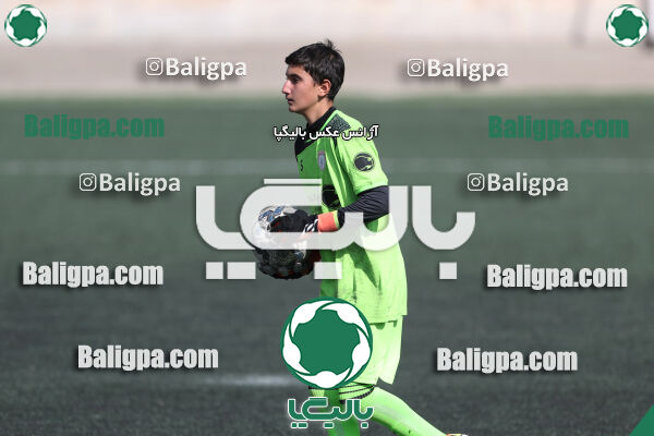 پارسیان جوان 0–3 پرسپولیس