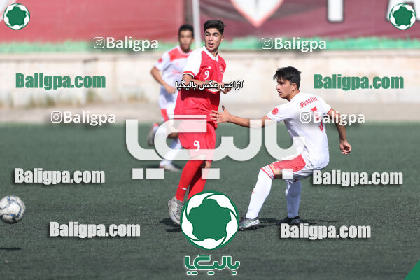 پارسیان جوان 0–3 پرسپولیس