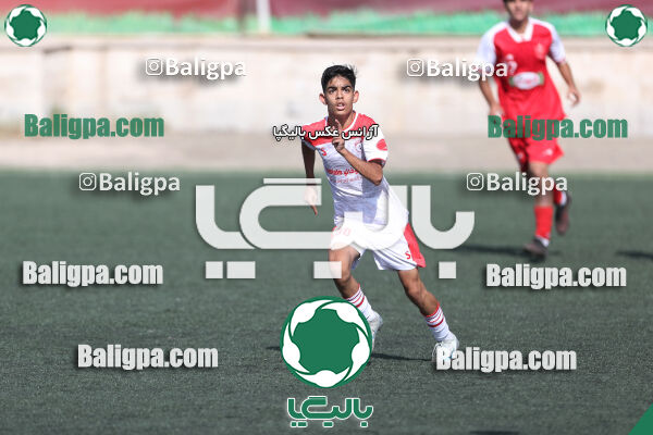پارسیان جوان 0–3 پرسپولیس