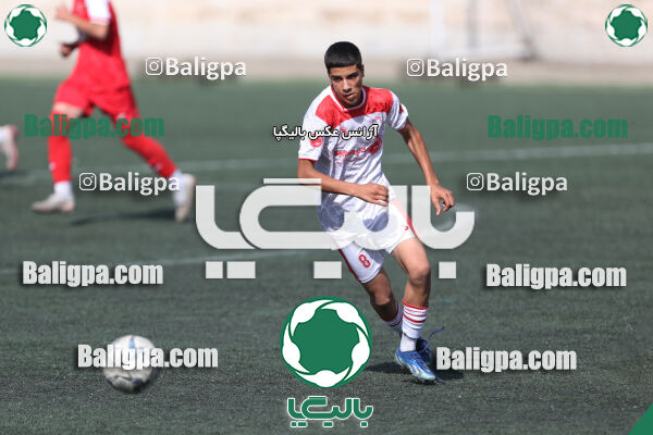 پارسیان جوان 0–3 پرسپولیس