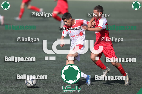 پارسیان جوان 0–3 پرسپولیس