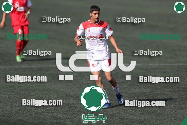 پارسیان جوان 0–3 پرسپولیس