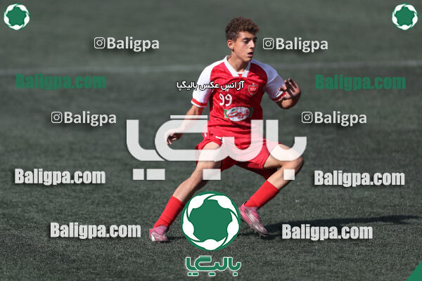پارسیان جوان 0–3 پرسپولیس