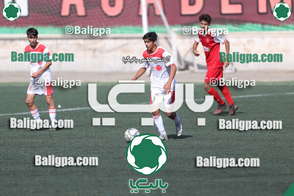 پارسیان جوان 0–3 پرسپولیس