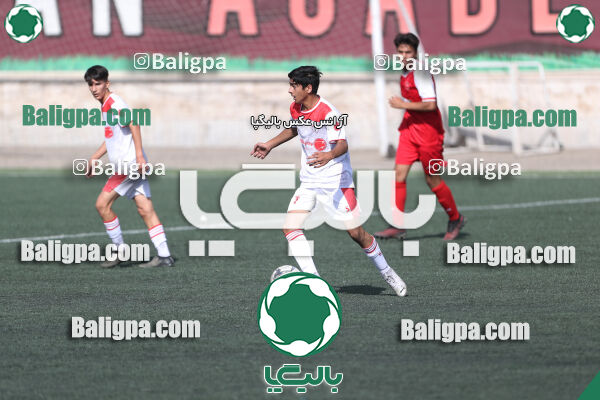 پارسیان جوان 0–3 پرسپولیس