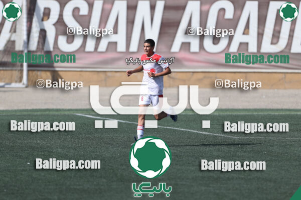 پارسیان جوان 0–3 پرسپولیس