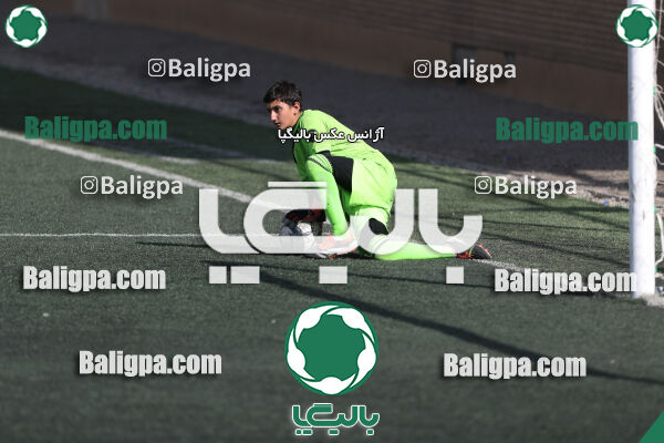 پارسیان جوان 0–3 پرسپولیس
