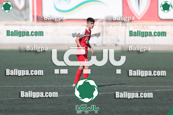 پارسیان جوان 0–3 پرسپولیس