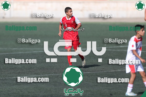 پارسیان جوان 0–3 پرسپولیس