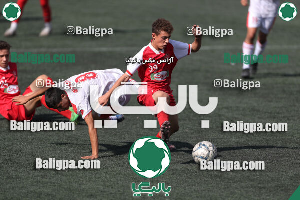 پارسیان جوان 0–3 پرسپولیس
