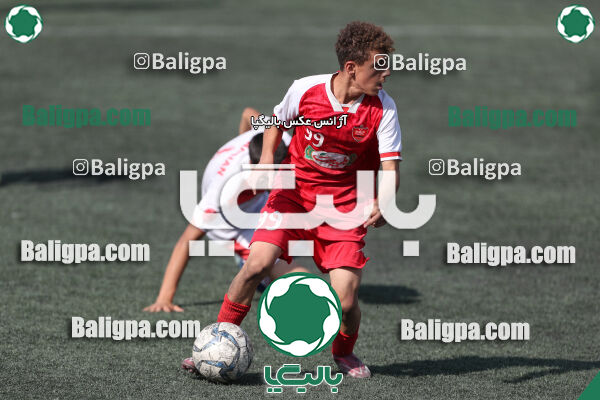 پارسیان جوان 0–3 پرسپولیس