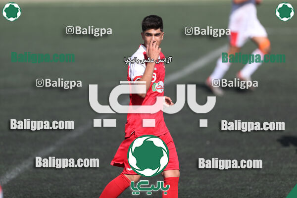 پارسیان جوان 0–3 پرسپولیس