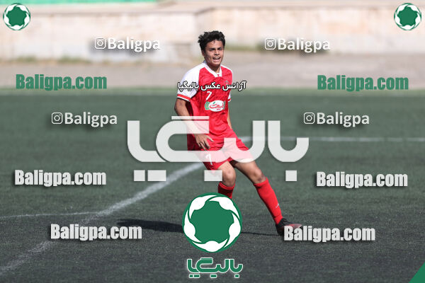 پارسیان جوان 0–3 پرسپولیس