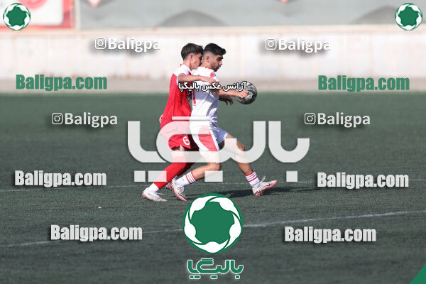 پارسیان جوان 0–3 پرسپولیس