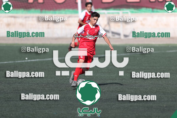 پارسیان جوان 0–3 پرسپولیس