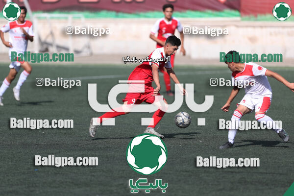 پارسیان جوان 0–3 پرسپولیس