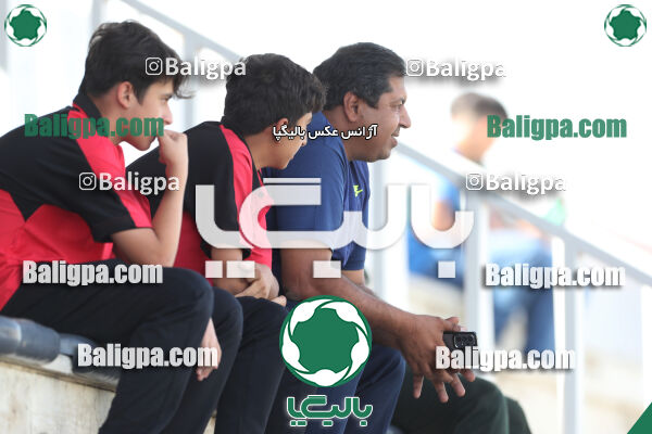 پارسیان جوان 0–3 پرسپولیس