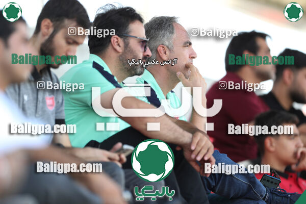 پارسیان جوان 0–3 پرسپولیس