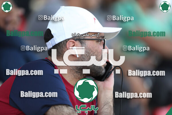 پارسیان جوان 0–3 پرسپولیس