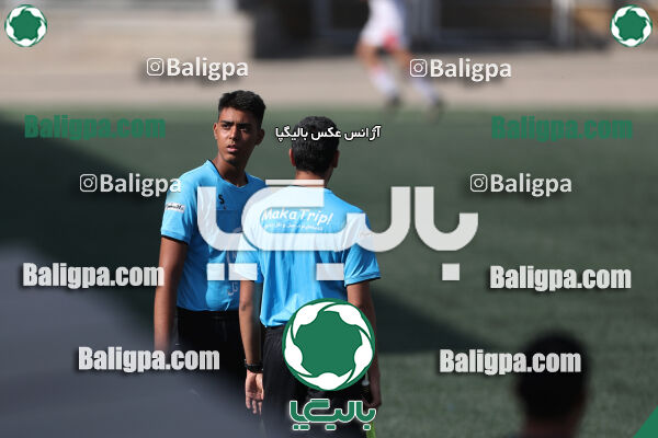 پارسیان جوان 0–3 پرسپولیس
