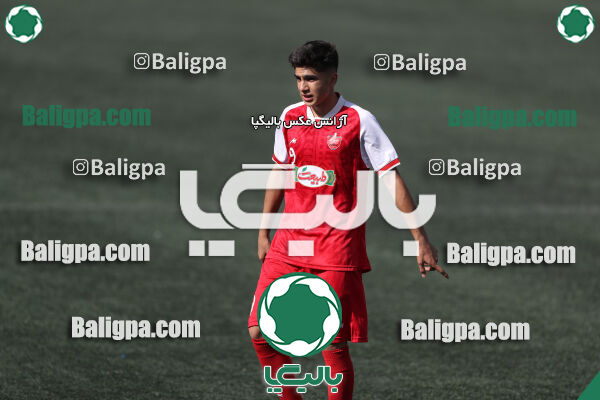 پارسیان جوان 0–3 پرسپولیس