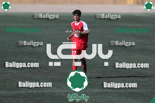 پارسیان جوان 0–3 پرسپولیس