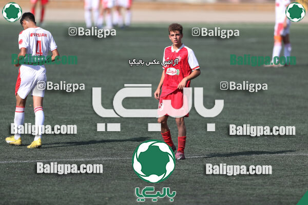پارسیان جوان 0–3 پرسپولیس
