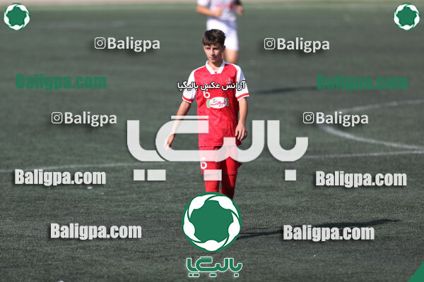 پارسیان جوان 0–3 پرسپولیس