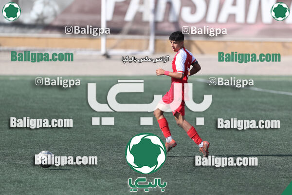 پارسیان جوان 0–3 پرسپولیس
