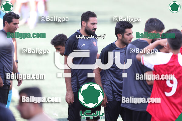 پارسیان جوان 0–3 پرسپولیس