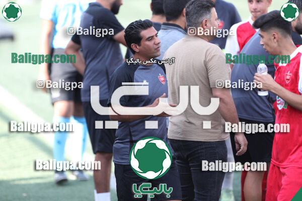 پارسیان جوان 0–3 پرسپولیس