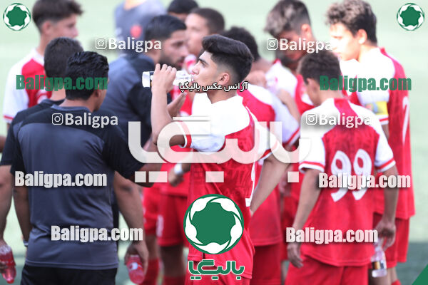پارسیان جوان 0–3 پرسپولیس