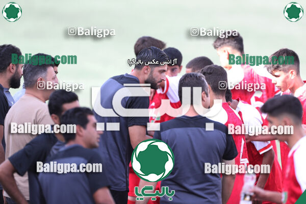 پارسیان جوان 0–3 پرسپولیس