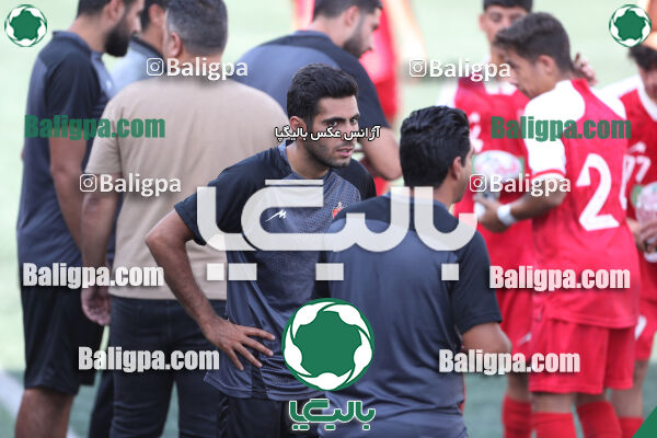 پارسیان جوان 0–3 پرسپولیس