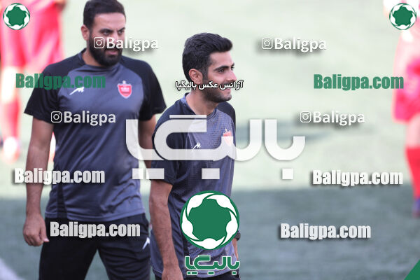 پارسیان جوان 0–3 پرسپولیس