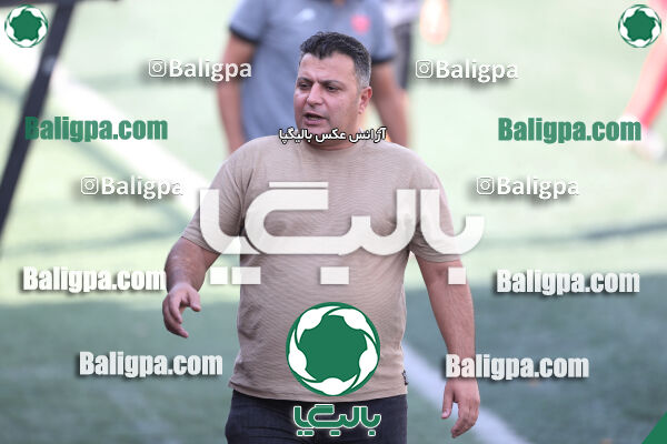 پارسیان جوان 0–3 پرسپولیس