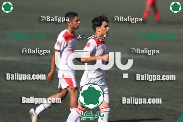 پارسیان جوان 0–3 پرسپولیس