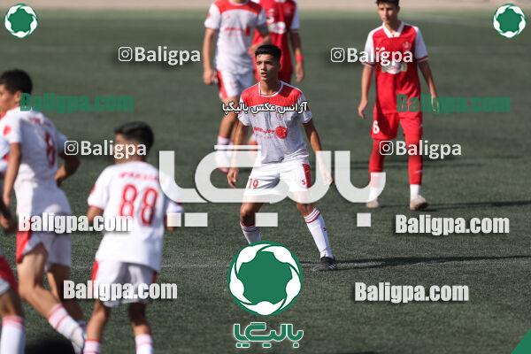 پارسیان جوان 0–3 پرسپولیس