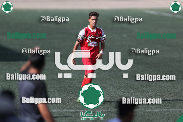 پارسیان جوان 0–3 پرسپولیس