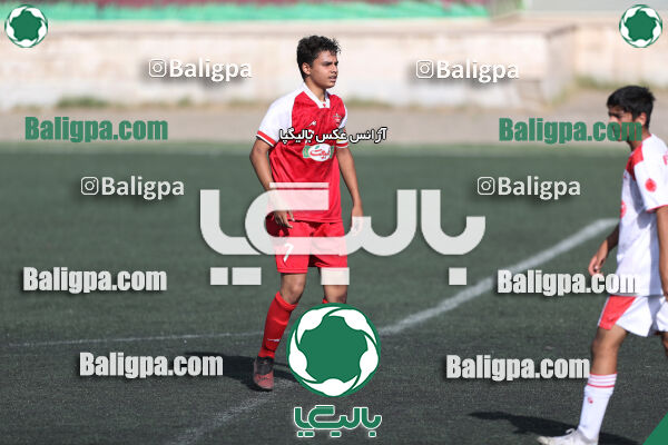 پارسیان جوان 0–3 پرسپولیس