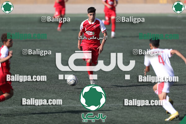 پارسیان جوان 0–3 پرسپولیس