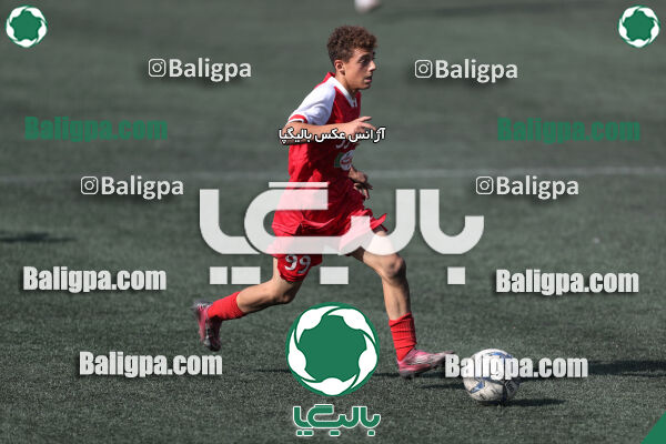 پارسیان جوان 0–3 پرسپولیس