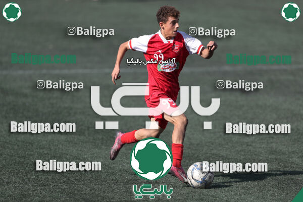 پارسیان جوان 0–3 پرسپولیس
