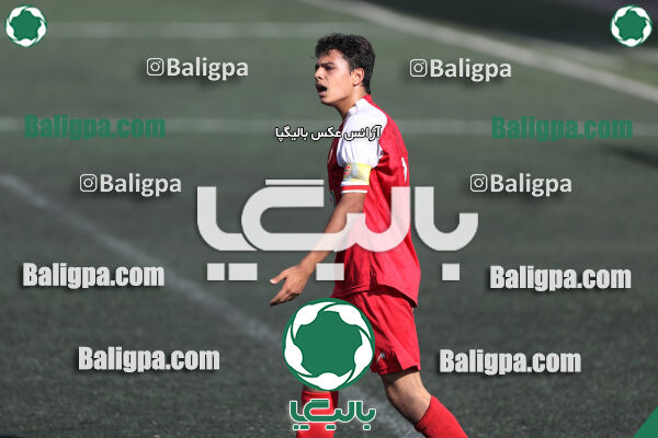 پارسیان جوان 0–3 پرسپولیس