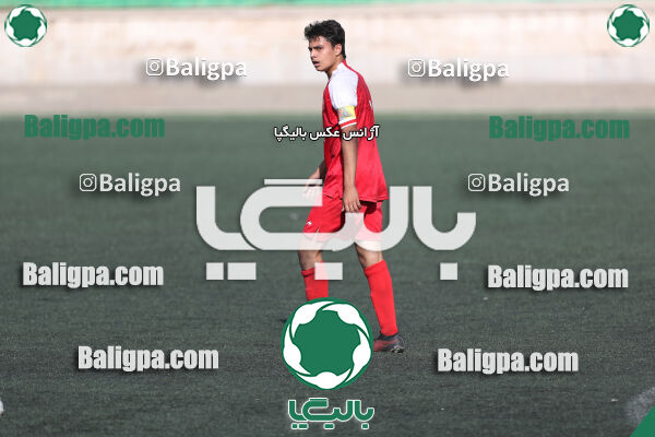 پارسیان جوان 0–3 پرسپولیس
