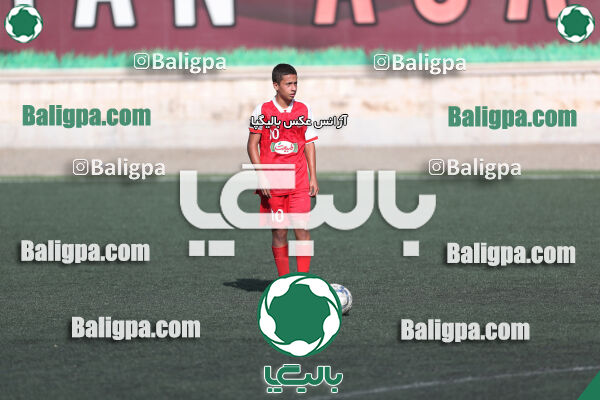 پارسیان جوان 0–3 پرسپولیس
